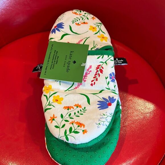 NWT Kate Spade mini oven mitts - Picture 1 of 3